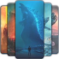 Godzilla Kaiju Wallpaper