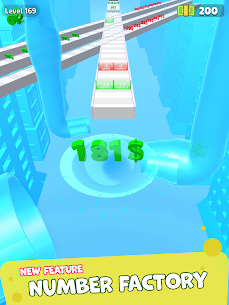 Digit Shooter! Mod Apk 3