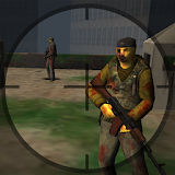 Extreme Mutant Zombie Shooting icon