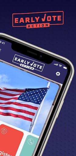 Early Vote Action Screen 2