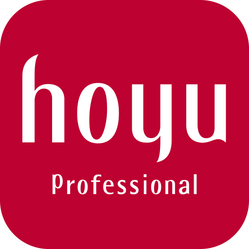 ホーユープロフェッショナルアプリ logo