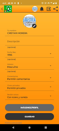 MESA DE AYUDA-LOGISTICA