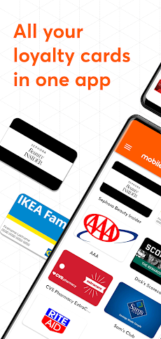 mobile-pocket loyalty cardsのおすすめ画像1