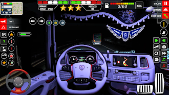 Game screenshot Real Cargo Truck Driving Games mod apk