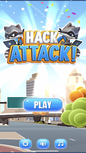 Hack Attack Protectors Game