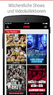 FITE - Boxing, Wrestling, MMA and more Screenshot