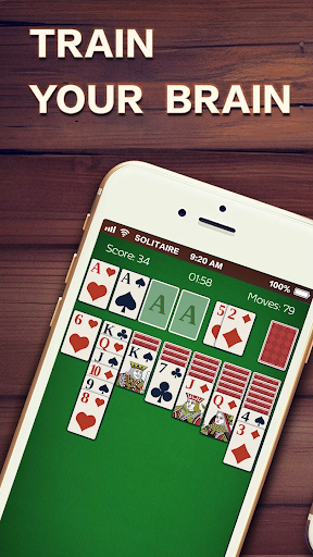 Solitaire - Classic Card Games Screen 2