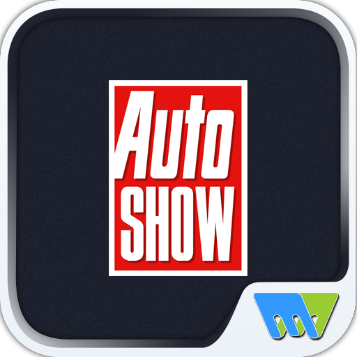 Auto Show Dergisi logo