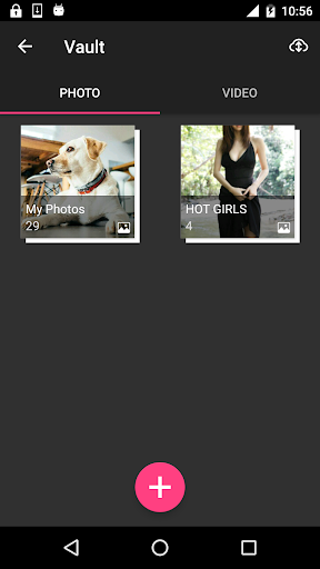 Easy AppLock &Hide Photo/Video - Tools - apps