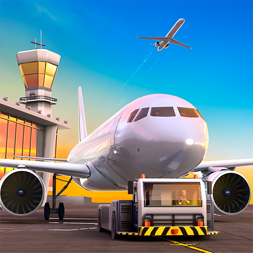 Airport Simulator Tycoon Mod APK 1.01.0304 (Unlimited money)