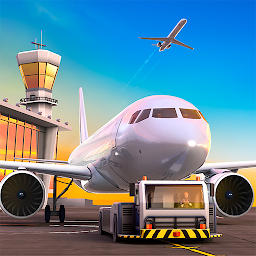 圖示圖片：Airport Simulator: Tycoon Inc.