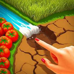 Ферма Джеки: Три в ряд пазлы Mod Apk