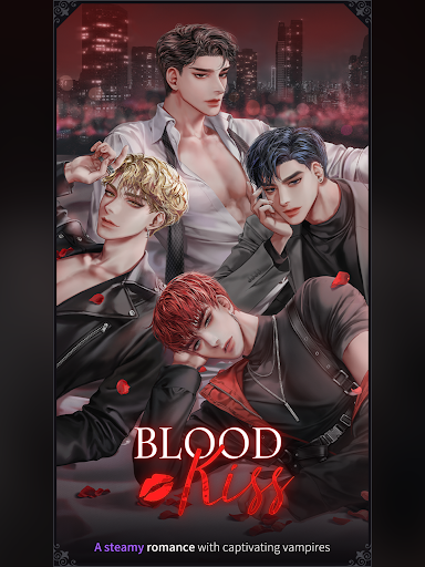 Blood Kiss : Vampire story Gallery 7