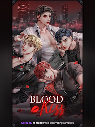 Blood Kiss : Vampire story