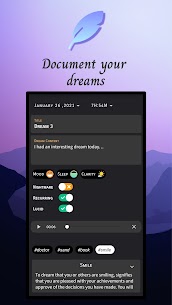 Dream Dictionary Dream Journal MOD APK (Premium Unlocked) 1