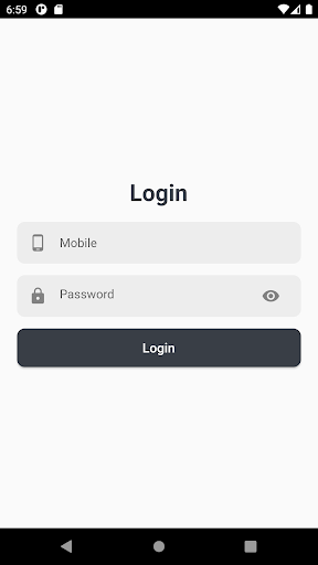 Android application SMM Panel screenshort