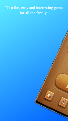 Android application wood block puzzle screenshort