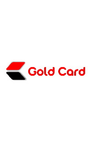 Android application GoldCard screenshort