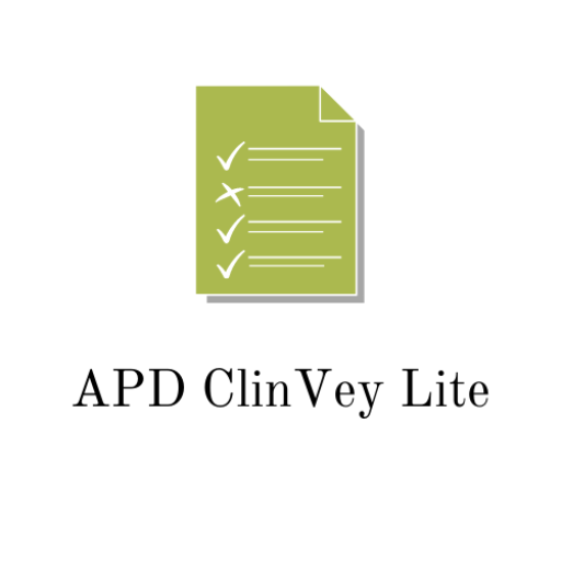 Apd Clinvey Lite - Apps On Google Play
