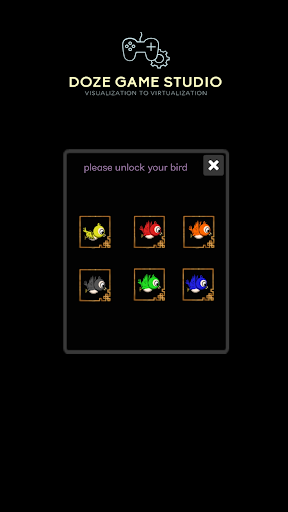 Flipin Flappin bird Screen 2