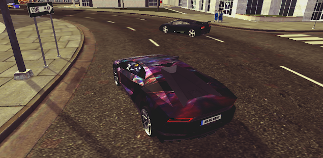Real Car Parking Drift 1.11 APK screenshots 2