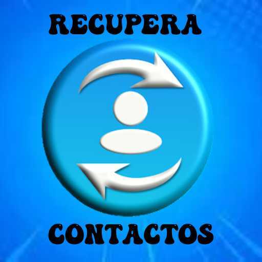 Como Recuperar Contactos logo