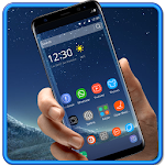 Cover Image of Download Neat Theme for Galaxy S8 1.1.15 APK