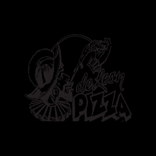 DeLeon Pizza logo