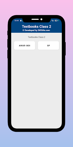 West Bengal Standard Two Book