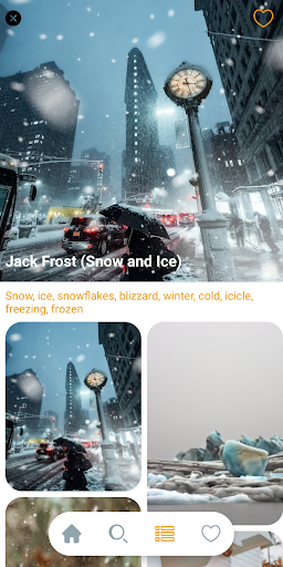 4K Live Photos & Wallpapers Screen 3