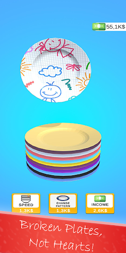 Sirtaki : Plate Breaking Screen 3