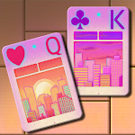 Cover Image of Download FLICK SOLITAIRE - The Beautiful Card Game 1.03.18 APK