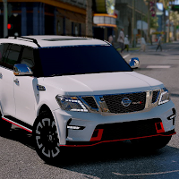 Nissan Patrol: Racer & OffRoad