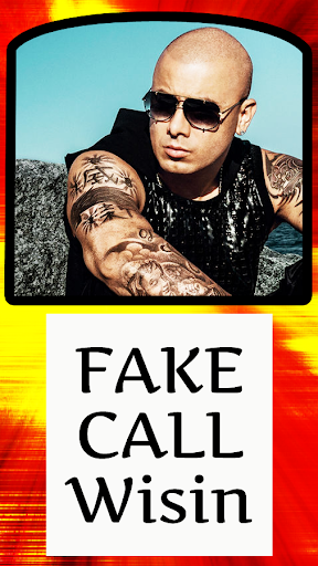 Fake Call With Wisin