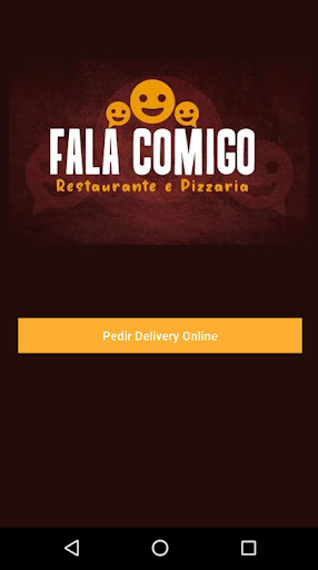 Pizzaria Fala Comigo Screen 2