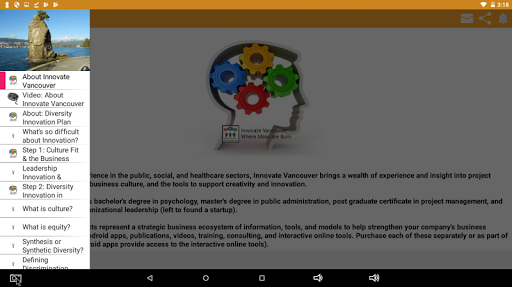 Diversity Innovation Plan Lear