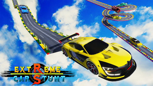 City GT Car Stunts : GT Racing 2.0 screenshots 1