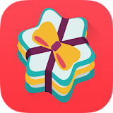 Boom Gift - Get free gift card icon