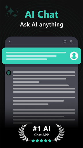 Chat AI - AI Chatbot Assistant screenshot