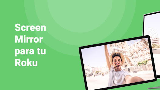 Imágen 17 Roku TV - Compartir Pantalla android