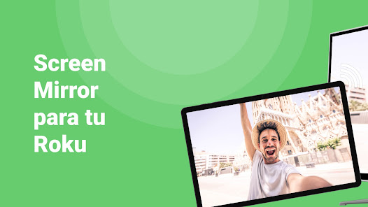 Captura de Pantalla 17 Roku Cast & Screen Mirroring android