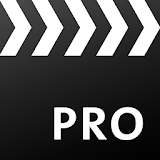 Clapboard Pro  -  Premium Slate icon