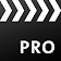 Clapboard Pro - Premium Slate icon