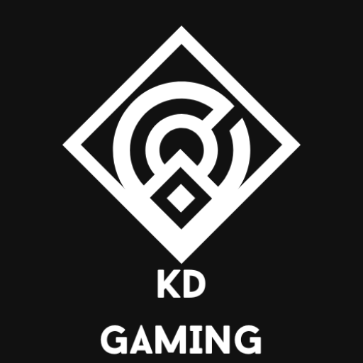 Kuldeep Gaming logo