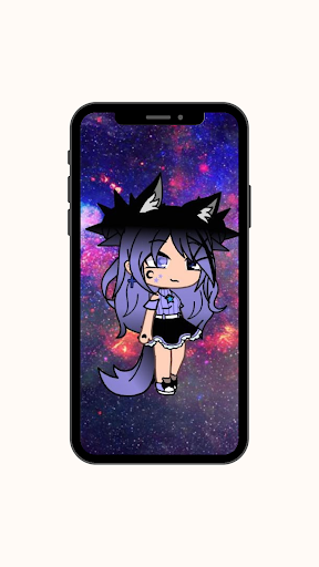 Gacha Life Girl Wallpaper HD