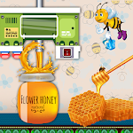 Cover Image of डाउनलोड Honey Factory: Sweet Maker Sho  APK