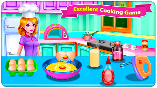 Baking Cupcakes 7 - Cooking Games screenshots 9