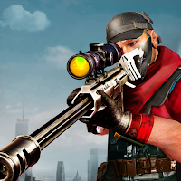Real Sniper Strike Fury 3D Sniper Shooting Game