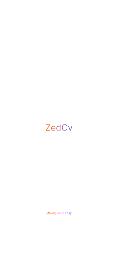 ZedCv Screenshot 4 - AppWisp.com