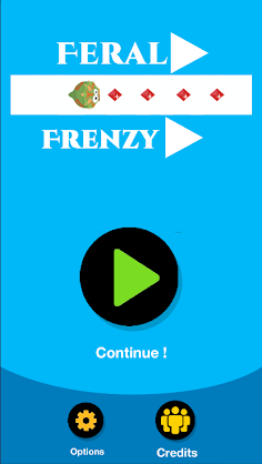 Feral Frenzy - Screenshot 1